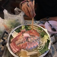 NP หมูย่างเกาหลี