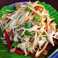 ส้มตำเฮฟเว่น อีสาน
