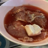 NP หมูย่างเกาหลี