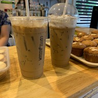 เมนูของร้าน Coffee Blossom