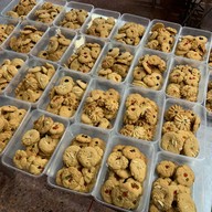 เมนูของร้าน Maashall