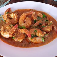 เมนูของร้าน กบทอดท่ามะกา