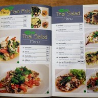 เมนู Green Loft Cafe and Bistro