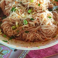 เมนูของร้าน น้องแบม ข้าวปุ้นน้ำนัว