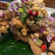 เมนูของร้าน @Waterside