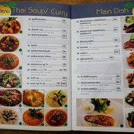 เมนู Green Loft Cafe and Bistro