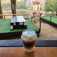 Nice Food And Coffee