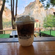 Nice Food And Coffee