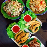 ส้มตำเฮฟเว่น อีสาน