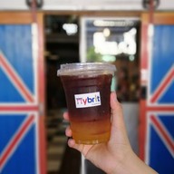 เมนูของร้าน Hybrit Cafe