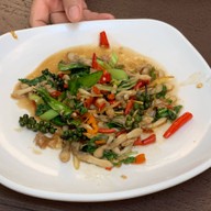 เมนูของร้าน บ้านยี่สาร