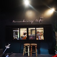 หน้าร้าน Novemberry Café Ranong ระนอง