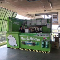 Herma Milktea แอร์พอร์ตลิงค์ ลาดกระบัง