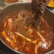 เมนูของร้าน Shuushabu Int Intersect