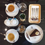 เมนูของร้าน City Cafe' Coffee&Bakery