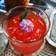 เมนูของร้าน Novemberry Café Ranong ระนอง