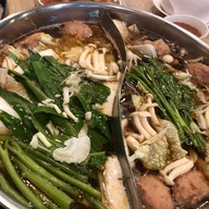 เมนูของร้าน ชาบูบู๊ตึ๊ง ปทุมธานี