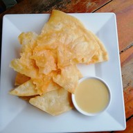 เมนูของร้าน โรตีฟารีดา ชุมพร