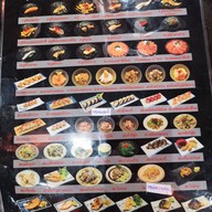 Daruma Sushi Paradise Park