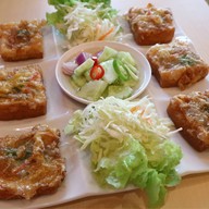 เมนูของร้าน คั่วไก่นิมมาน นิมมานซอย17 (ซอยสายน้ำผึ้ง)