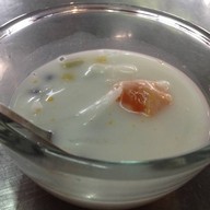 เมนูของร้าน บัวลอยท่านผู้หญิง