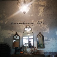 บรรยากาศ Novemberry Café Ranong ระนอง