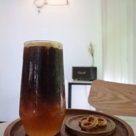 เมนูของร้าน Later On Cafe'