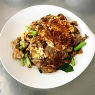 เมนูของร้าน ราดหน้าเทียมฟ้า ราดหน้า ผัดซีอิ้ว มีนบุรี