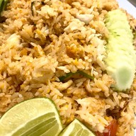 เมนูของร้าน กุ้งเพื่อนแพรว