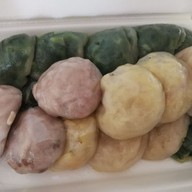 เจ้เอ็งกุยช่ายบ้านบึง ตลาดเนื่องจำนงค์