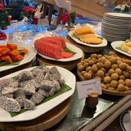 เมนูของร้าน โรงแรมเฟลิกซ์ริเวอร์แควรีสอร์ท