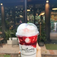 Sanctuary Cafe & Restaurant ปากน้ำ ซอยการประปา
