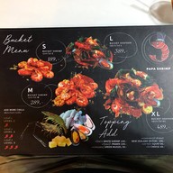 Papa Shrimp ตลาดหัวมุม