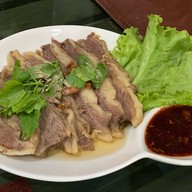 ก๋วยเตี๋ยวเนื้อตุ๋นเจริญพาณิช สาขา 3