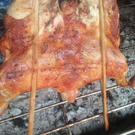 เมนูของร้าน ชินดนัย  ไก่ย่างวิเชียรบุรี ซอยบ่อนไก่ ( ตรงข้ามแฟลต ค.1 )