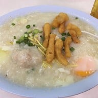 โจ๊กหมูสุขุมวิท 38 ( เจ้าเก่าทองหล่อ ) บ