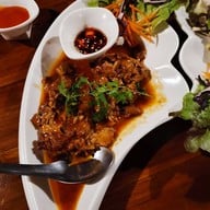 เมนูของร้าน หมอกหลวง mokluang