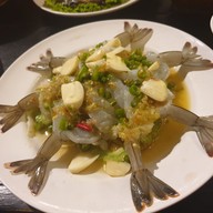 เมนูของร้าน โคตรเด็ดซีฟู๊ด