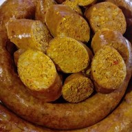 เมนูของร้าน ไส้อั่วสมุนไพร (เจ๊หมวย) สูตรเชียงใหม่