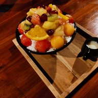 เมนูของร้าน หมอกหลวง mokluang