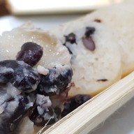 เมนูของร้าน ข้าวหลามแม่แอ๊ด