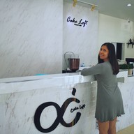 บรรยากาศ CAKE LOFT
