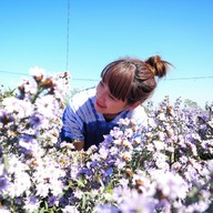 บรรยากาศ สวนดอก ป้าจวน ลุงใจ๋