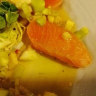 ยามเย็น green restaurant ถนนอุทยาน