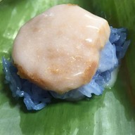 เมนูของร้าน ข้าวเหนียวสังขยา by Patjira ตลาดล่างซอย 4