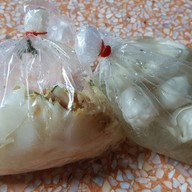 เมนูของร้าน ลูกชิ้นหมูน้ำใสเฮียบู้ อุดมสุข