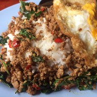 เมนูของร้าน ยอดโภชนา