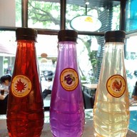 เมนูของร้าน แบ่งปัน