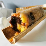 เมนูของร้าน ร้านข้าวหลามแม่เล็ก รอดบางยาง