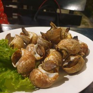 เมนูของร้าน โคตรเด็ดซีฟู๊ด